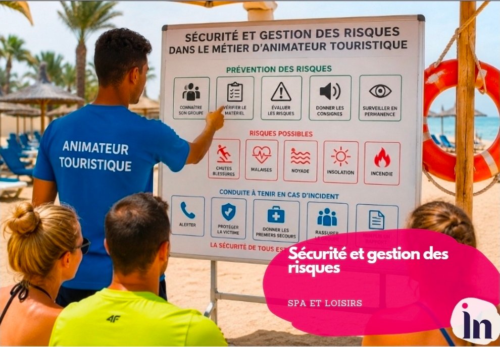 Sécurité et gestion des risques
